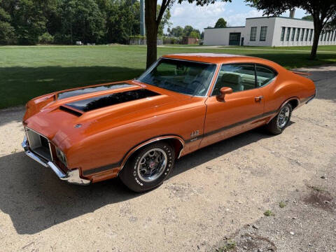 1971 Oldsmobile 442