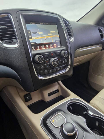 2017 Dodge Durango GT