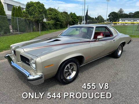 1973 Pontiac GTO