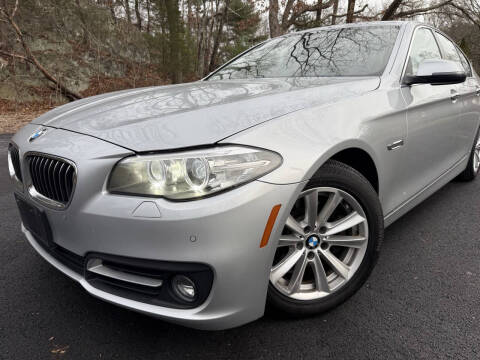2016 BMW 5 Series 528i xDrive