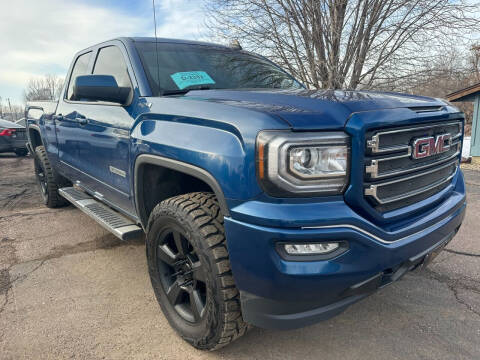 2018 GMC Sierra 1500