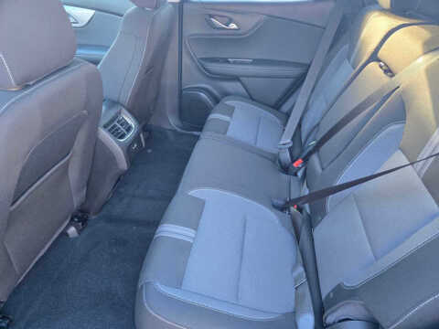 2026 Chevrolet Blazer LT