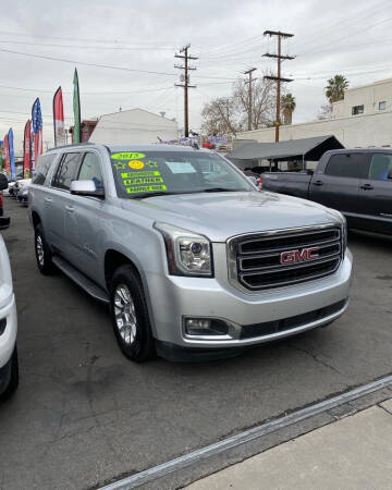 2015 GMC Yukon XL for sale at LA PLAYITA AUTO SALES INC - ALFONSO VENEGAS at LA PLAYITA Auto Sales in South Gate CA