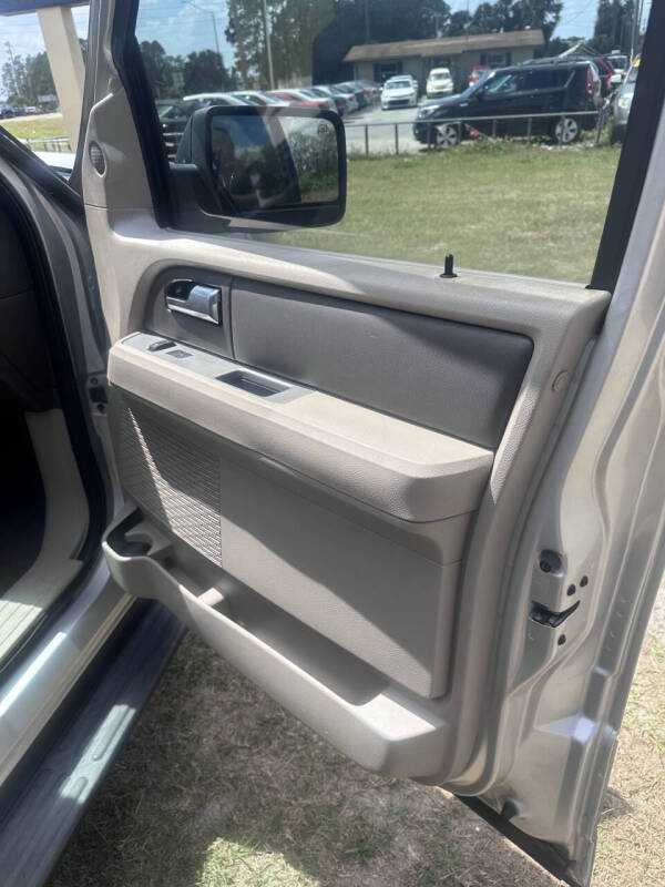 2007 Ford Expedition XLT