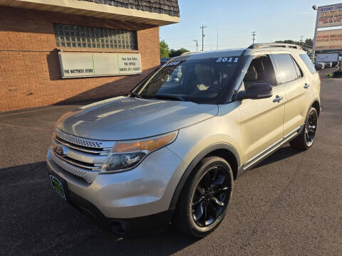 2011 Ford Explorer XLT