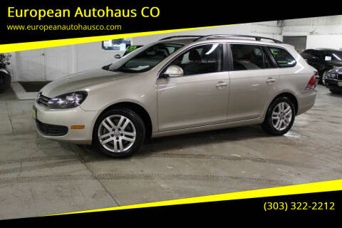 2013 Volkswagen Jetta for sale at European Autohaus CO in Denver CO