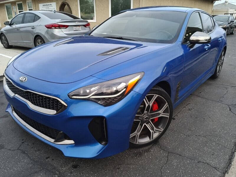 2018 Kia Stinger for sale at Ournextcar Inc in Downey, CA