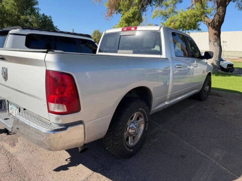2011 RAM 2500