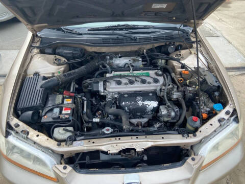 2000 Honda Accord SE