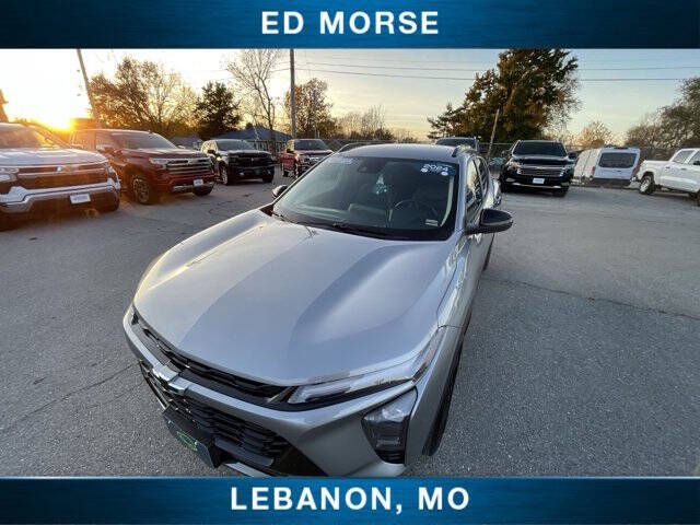 2024 Chevrolet Trax ACTIV