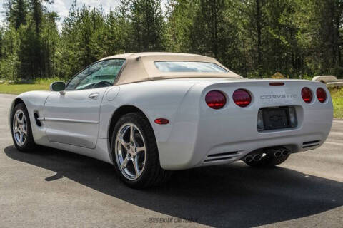 2002 Chevrolet Corvette