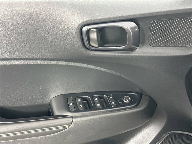 2023 Hyundai Venue Limited