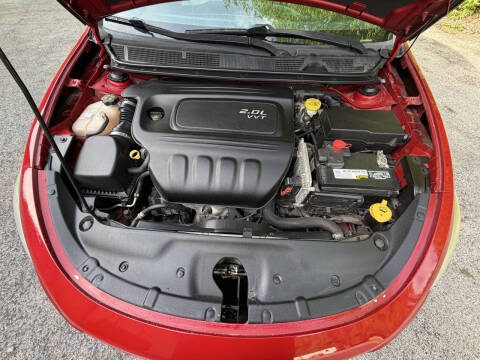 2013 Dodge Dart Limited