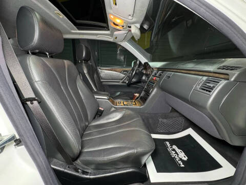 2000 Mercedes-Benz E-Class E 55 AMG