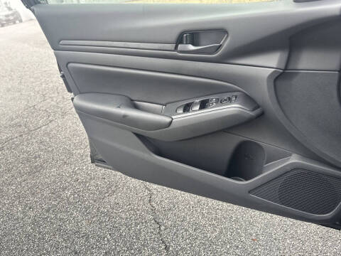 2025 Nissan Altima 2.5 S