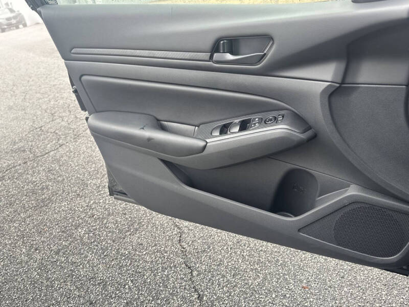 2025 Nissan Altima 2.5 S