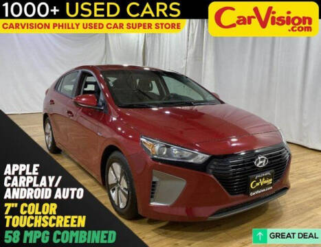 2019 Hyundai Ioniq Hybrid for sale at Car Vision Mitsubishi Norristown in Norristown PA
