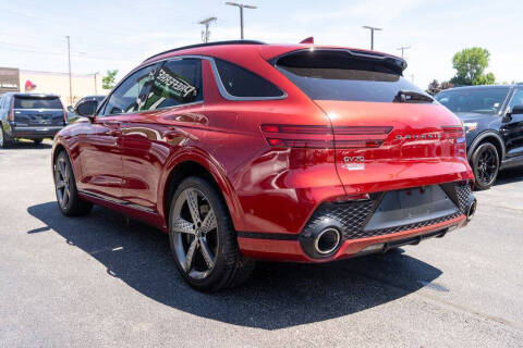 2023 Genesis GV70 2.5T Standard