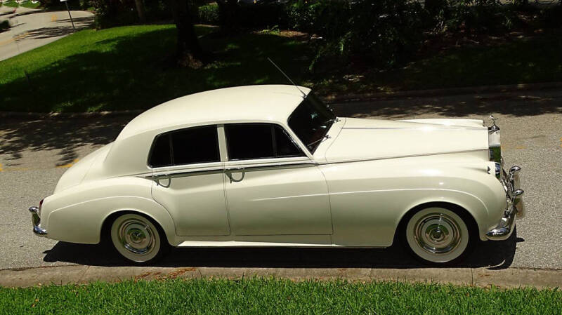 1959 Rolls-Royce Silver Cloud 1