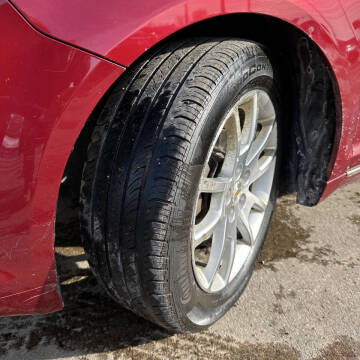 2011 Chevrolet Malibu LTZ