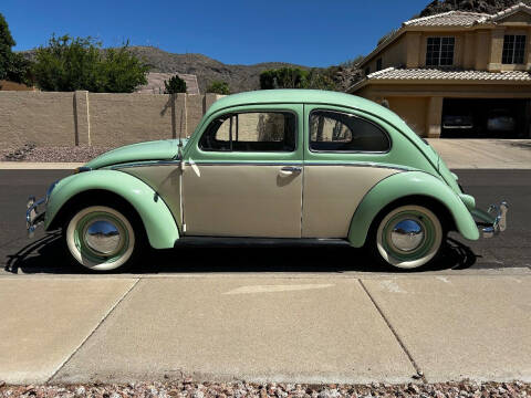 1959 Volkswagen Beetle