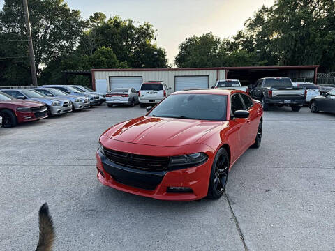 2016 Dodge Charger SXT
