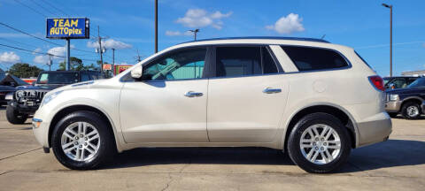 2012 Buick Enclave Convenience