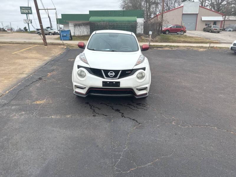 2013 Nissan JUKE for sale at JS AUTO in Whitehouse TX