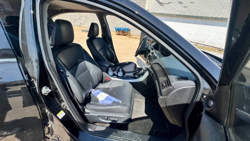 2013 Honda Accord EX-L V6