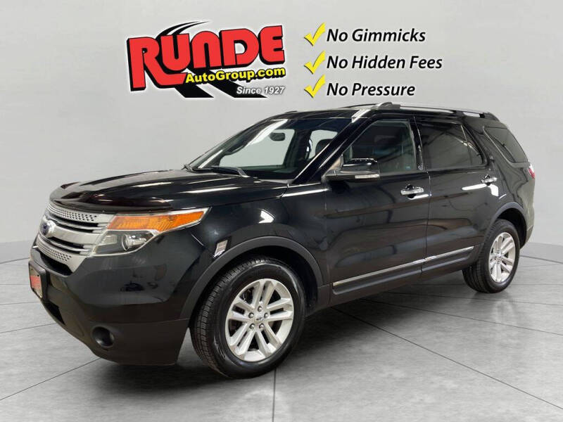 2014 Ford Explorer XLT