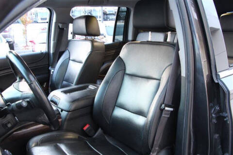 2017 GMC Yukon XL SLT