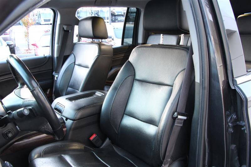 2017 GMC Yukon XL SLT