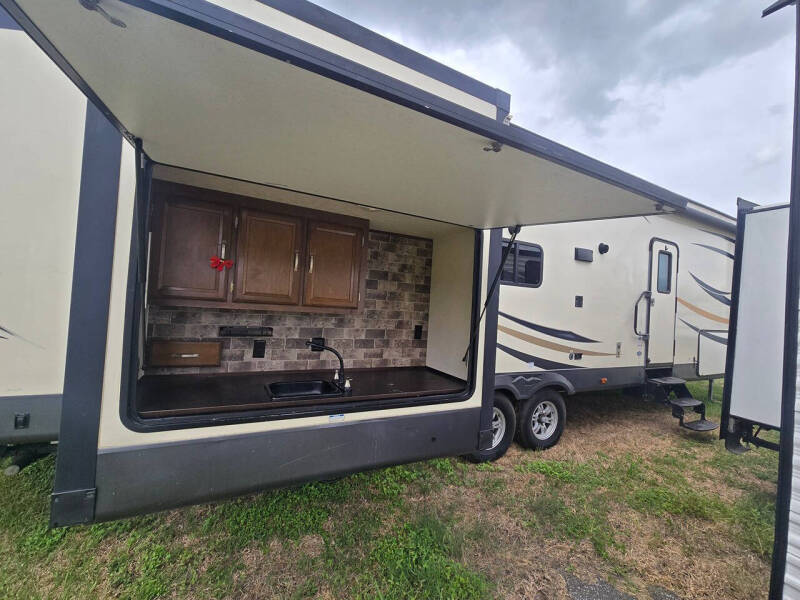 2017 Forest River Hemisphere Lite