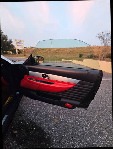 2003 Ford Thunderbird