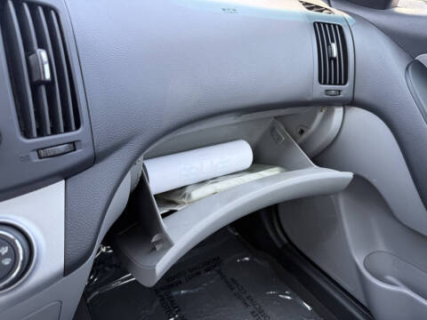 2009 Hyundai Elantra GLS