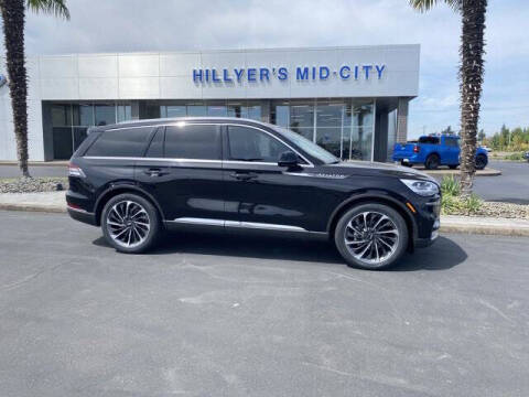 2020 Lincoln Aviator Reserve