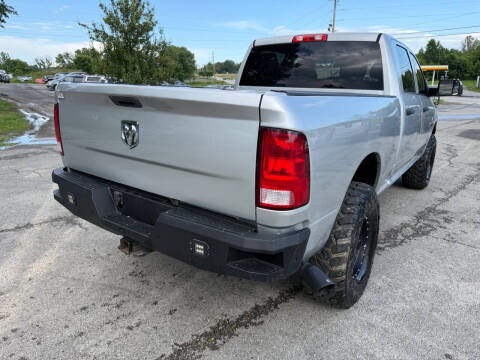 2018 RAM 2500 Tradesman
