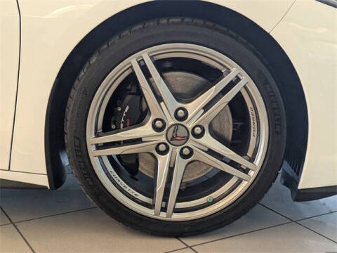 2026 Chevrolet Corvette Stingray