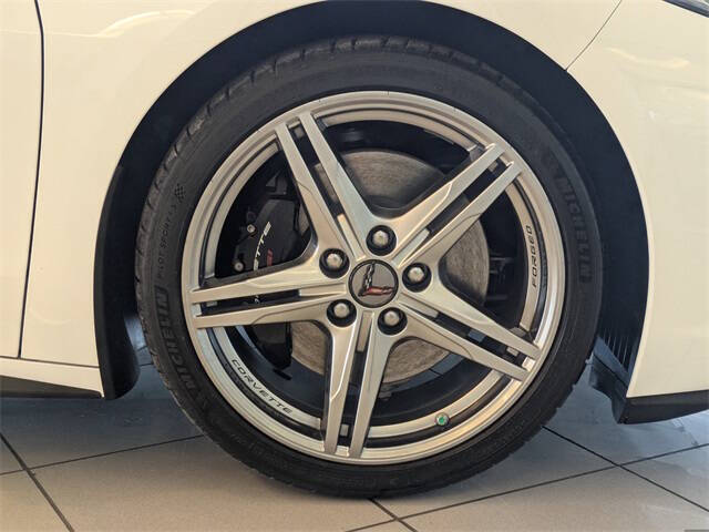 2026 Chevrolet Corvette Stingray