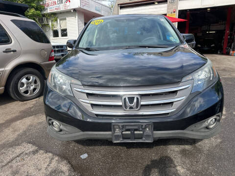 2014 Honda CR-V EX