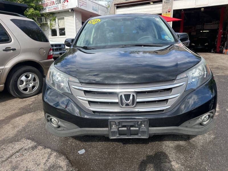 2014 Honda CR-V EX