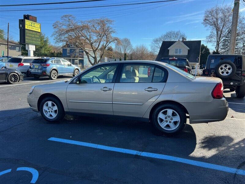 2004 Chevrolet Malibu LS
