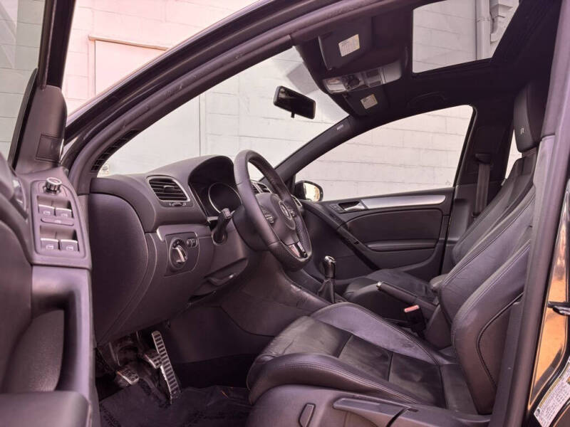 2013 Volkswagen Golf R