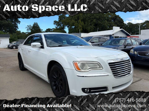 2014 Chrysler 300