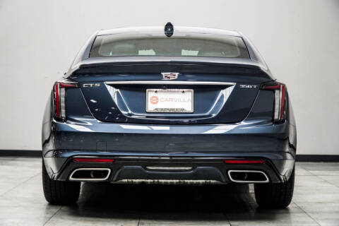 2025 Cadillac CT5 Sport
