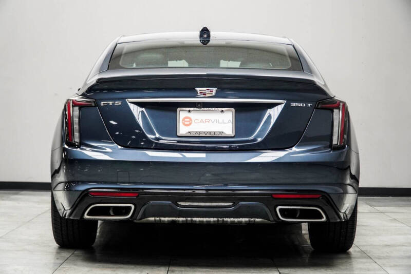 2025 Cadillac CT5 Sport