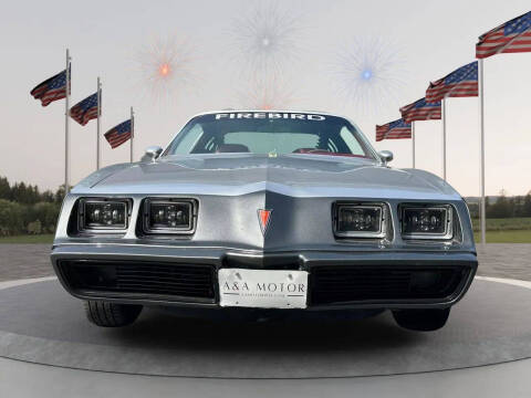 1980 Pontiac Firebird