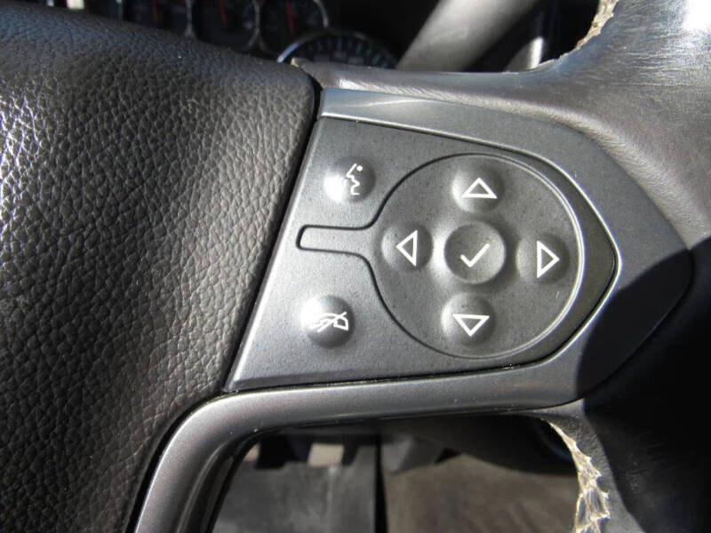 2015 Chevrolet Silverado 1500