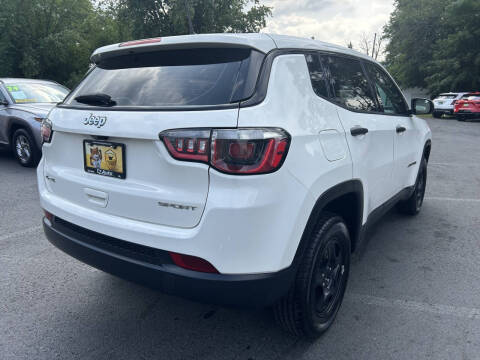 2020 Jeep Compass Sport