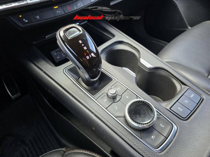 2021 Cadillac XT4 Sport